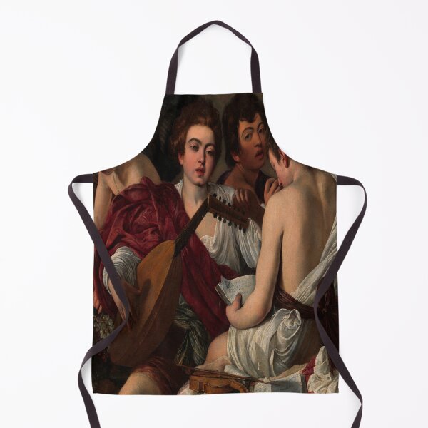 Item preview, Musicians-Caravaggio designed and sold by LexBauer.