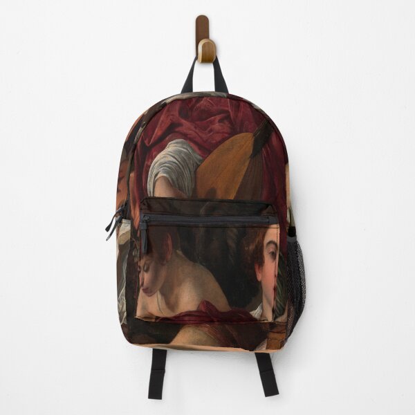Item preview, Musicians-Caravaggio designed and sold by LexBauer.