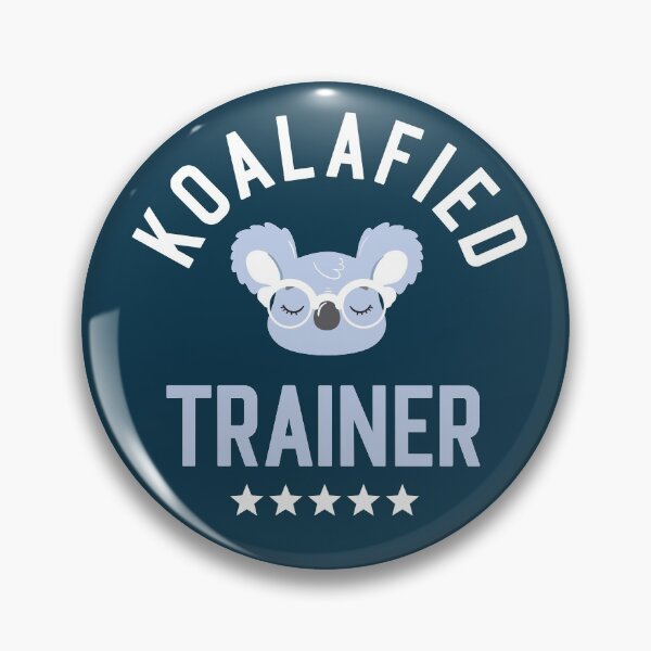 Item preview, Koalafied Trainer - Funny Gift Idea for Trainers designed and sold by betternotes.