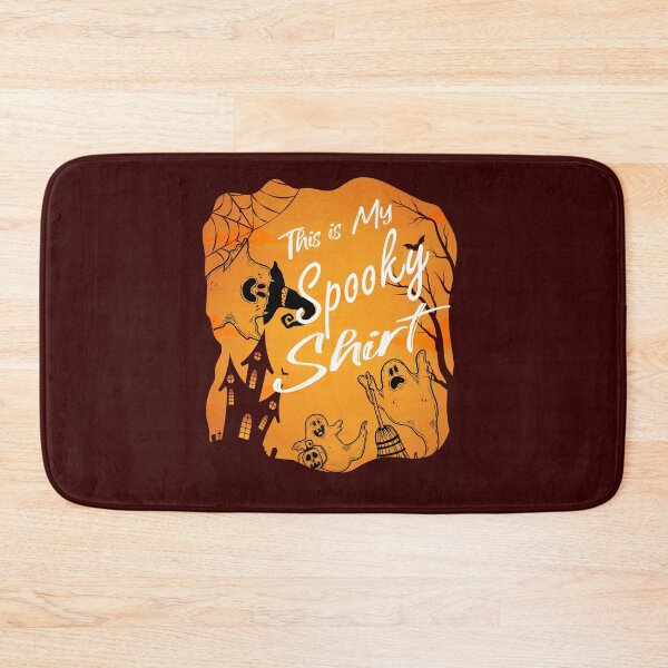 Item preview, This is My Spooky Shirt | Funny Halloween Spooky designed and sold by Beautiful Designs.