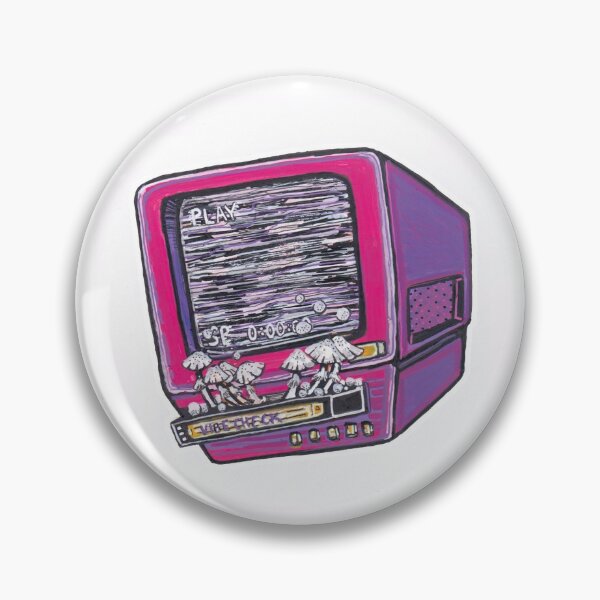 Item preview, there's nothing on tv designed and sold by greenrobots.
