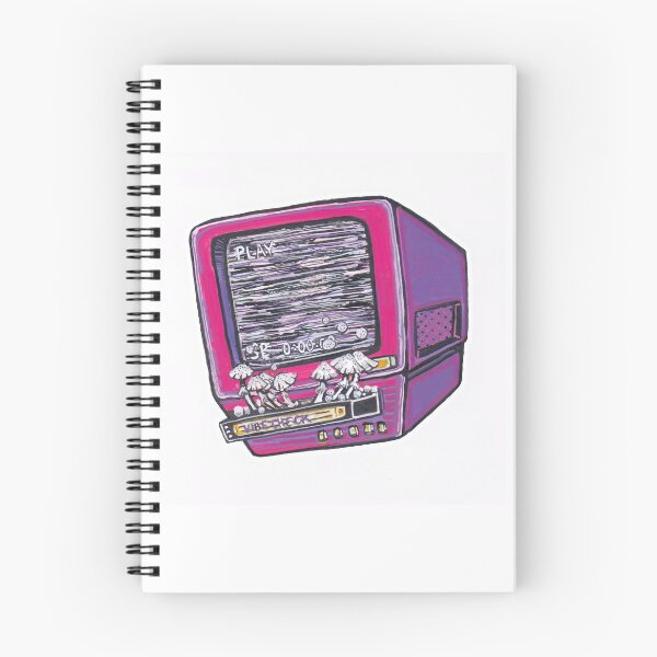 Item preview, there's nothing on tv designed and sold by greenrobots.