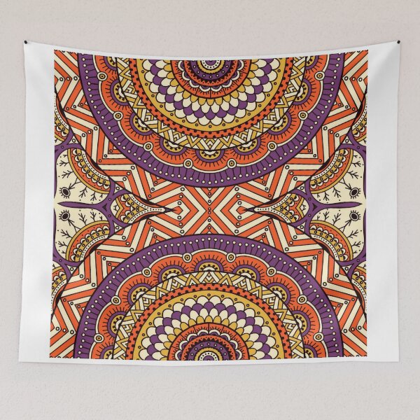 Item preview, Mexican Pattern designed and sold by wazoosi.