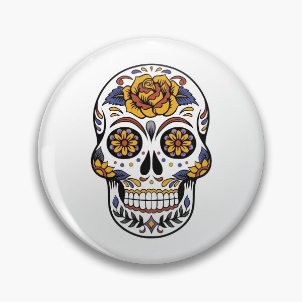 Item preview, Dia de los Muertos designed and sold by Gibbins.