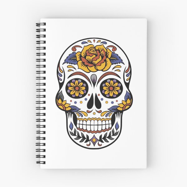 Item preview, Dia de los Muertos designed and sold by Gibbins.
