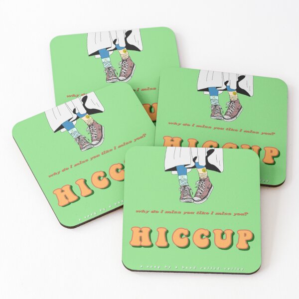 Item preview, Hiccup - Valley designed and sold by namedropper.