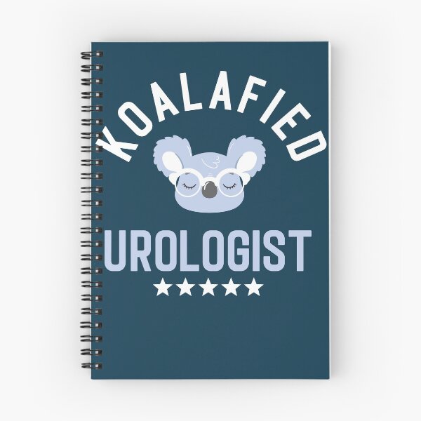Item preview, Koalafied Urologist - Funny Gift Idea for Urologists designed and sold by betternotes.