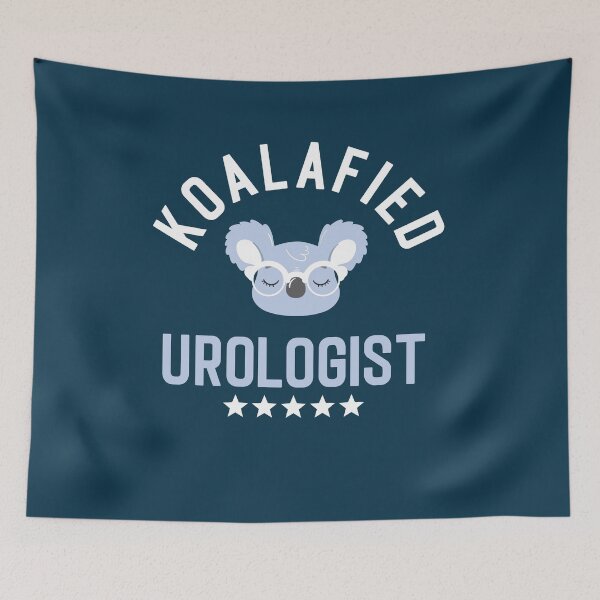 Item preview, Koalafied Urologist - Funny Gift Idea for Urologists designed and sold by betternotes.