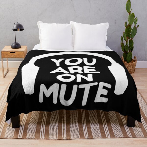 Item preview, You are on mute designed and sold by aktiveaddict.