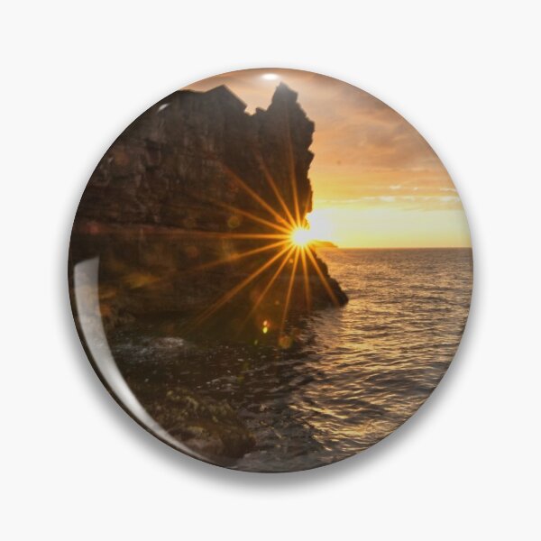 Item preview, Summer sunset Penmaenhead designed and sold by Derren Jones.