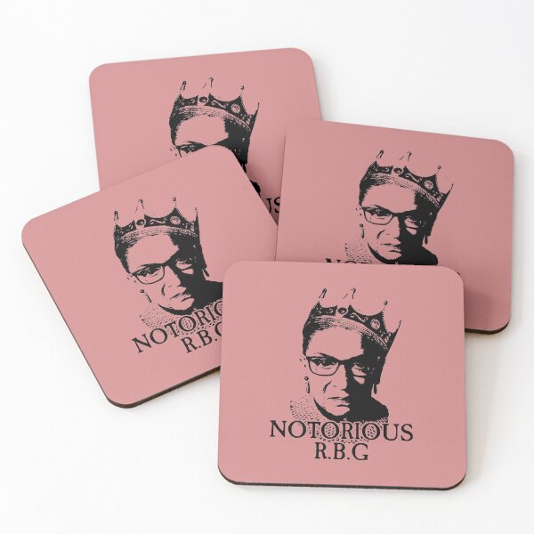 Item preview, Notorious RBG B designed and sold by REApparelCo.