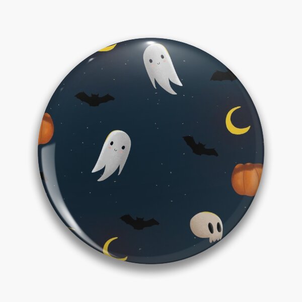 Item preview, Ghost halloween face mask designed and sold by Actelex.