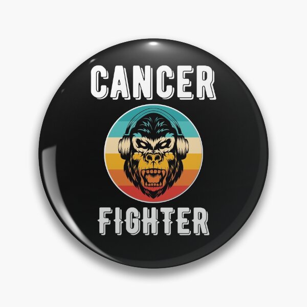 Item preview, Cancer fighter! designed and sold by Cutebutfunny.