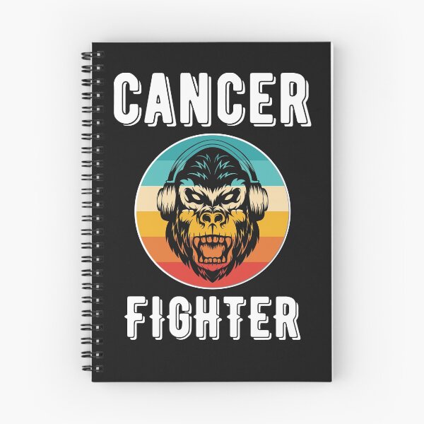 Item preview, Cancer fighter! designed and sold by Cutebutfunny.
