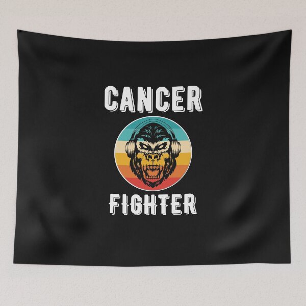 Item preview, Cancer fighter! designed and sold by Cutebutfunny.