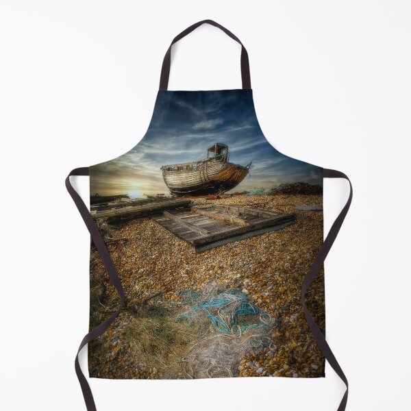 Item preview, Abandoned Boat  designed and sold by Barrie Tumbridge.