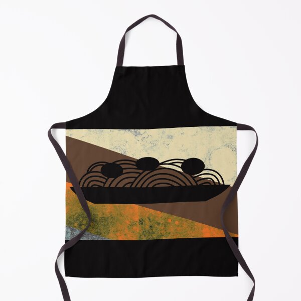 Item preview, Spaghetti Pasta Meat Retro Vintage designed and sold by Imutobi.