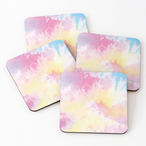 Item preview, Pink and Blue Tie Dye Pattern designed and sold by GoodGirlDesigns.