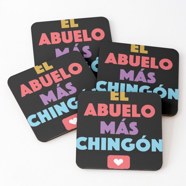 Item preview, El abuelo m�s ching�n designed and sold by Custom365.