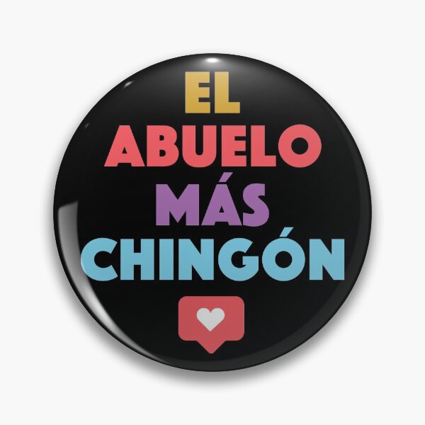 Item preview, El abuelo m�s ching�n designed and sold by Custom365.