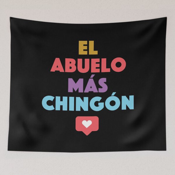 Item preview, El abuelo m�s ching�n designed and sold by Custom365.