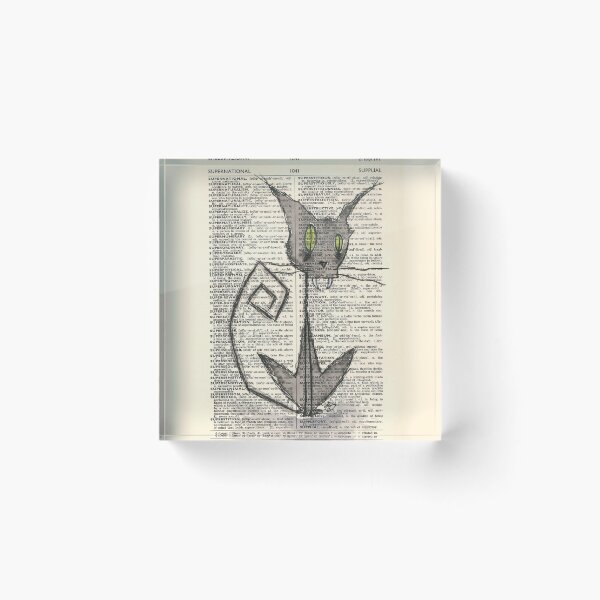 Item preview, Superstition designed and sold by Delightfully Morose.