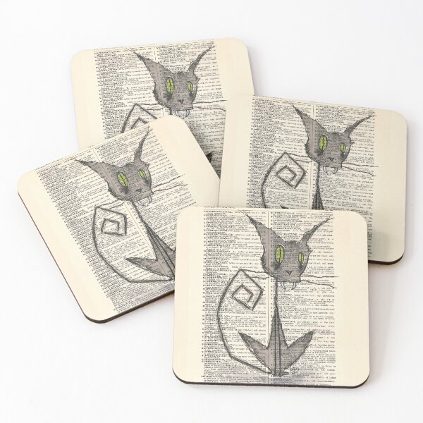 Item preview, Superstition designed and sold by Delightfully Morose.