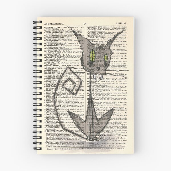 Item preview, Superstition designed and sold by Delightfully Morose.