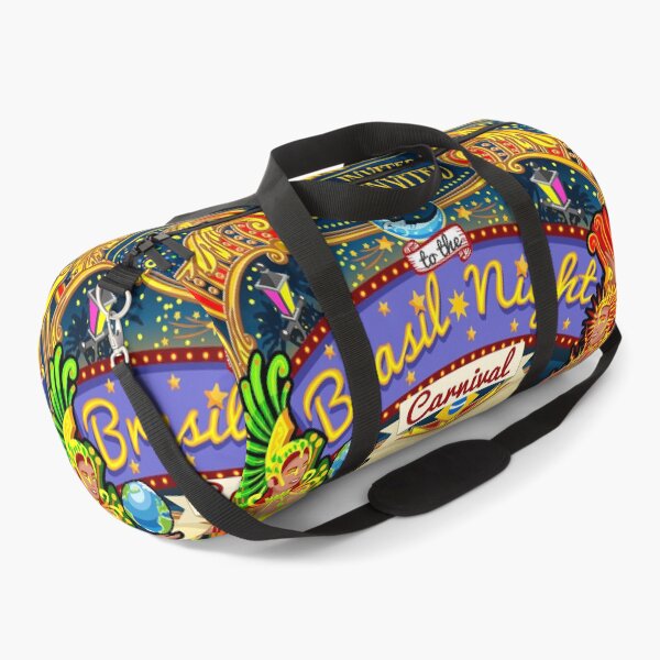 Item preview, Rio Carnival Poster Invite Brazil Carnaval Mask Show Parade   designed and sold by aurielaki.