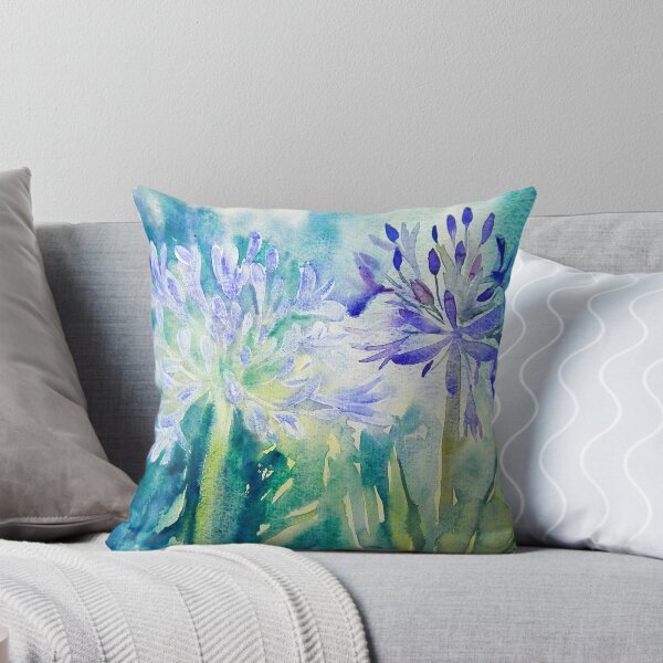 Item preview, Agapanthus x 2 designed and sold by RSHarts.