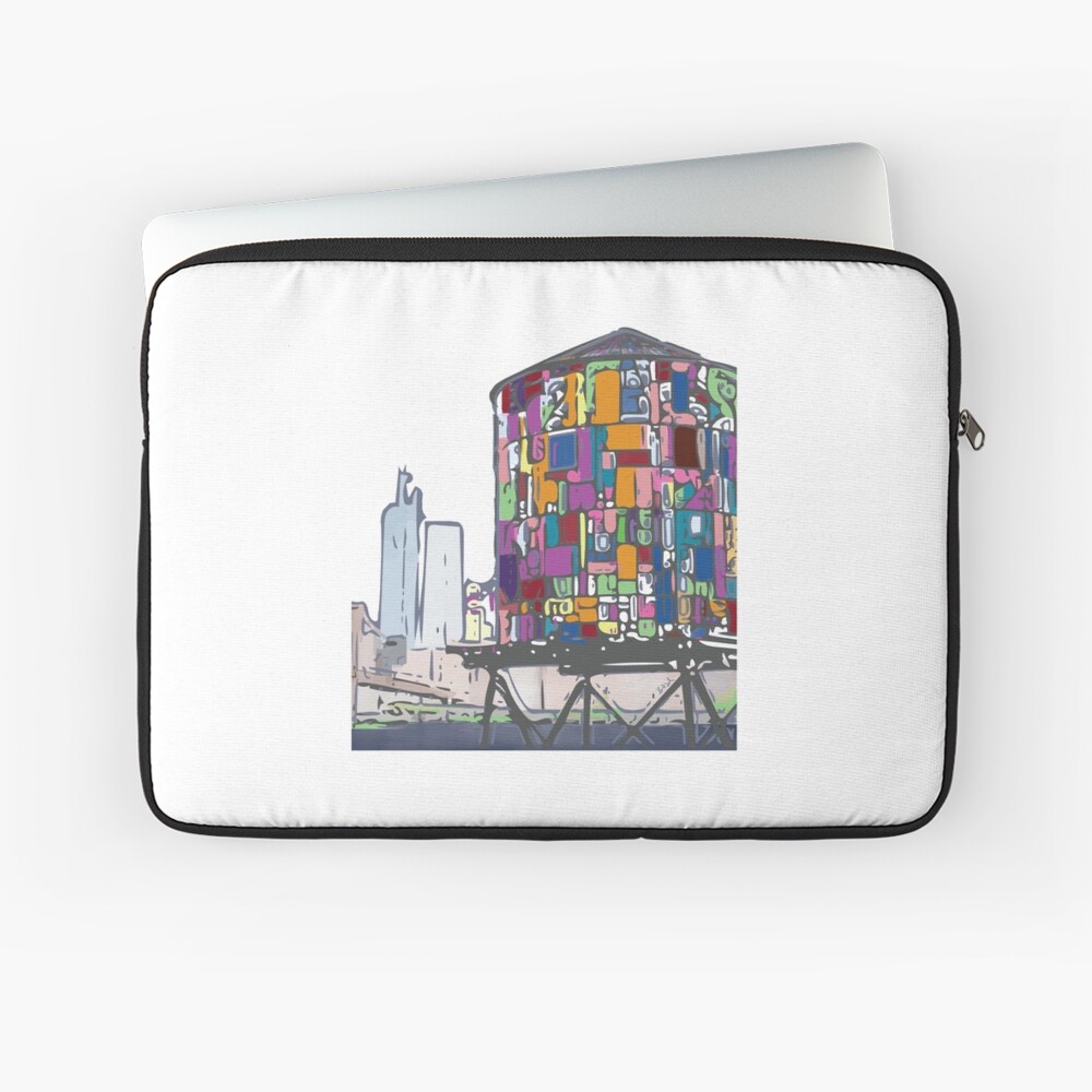 Artikel-Vorschau von Laptoptasche, designt und verkauft von bwsanders.