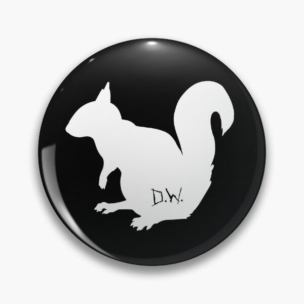 Item preview, deano the squirrel - white designed and sold by lexicolor.