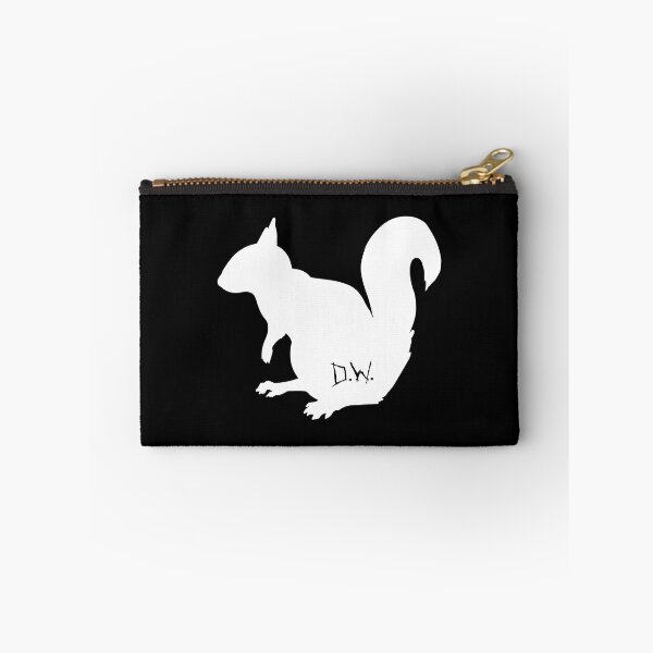 Item preview, deano the squirrel - white designed and sold by lexicolor.