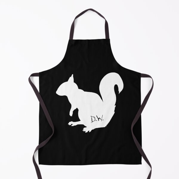 Item preview, deano the squirrel - white designed and sold by lexicolor.