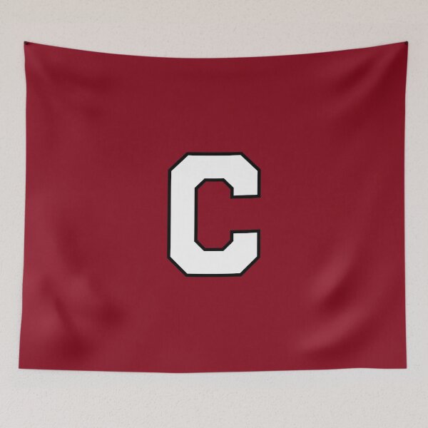 Item preview, Arizona - Letter C Helmet Face Mask designed and sold by Coollage.