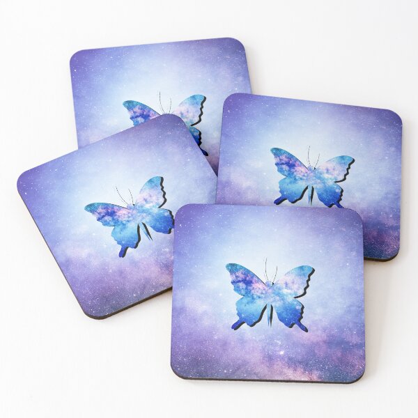 Item preview, Galaxy Butterfly designed and sold by ZenPrintApparel.