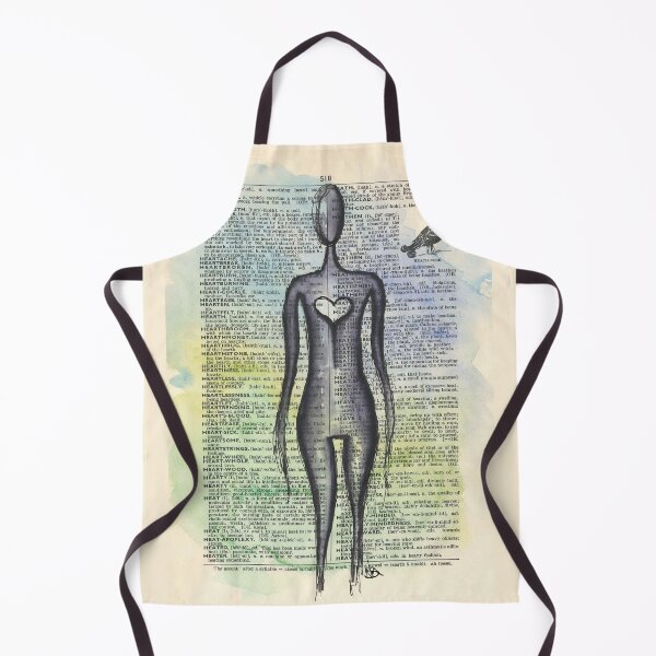 Item preview, Heartless designed and sold by Delightfully Morose.