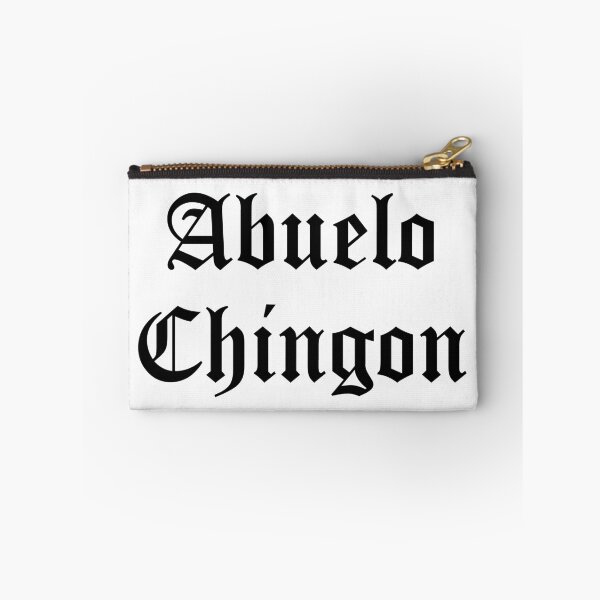 Item preview, Abuelo Chingon Old English designed and sold by quintymoda.