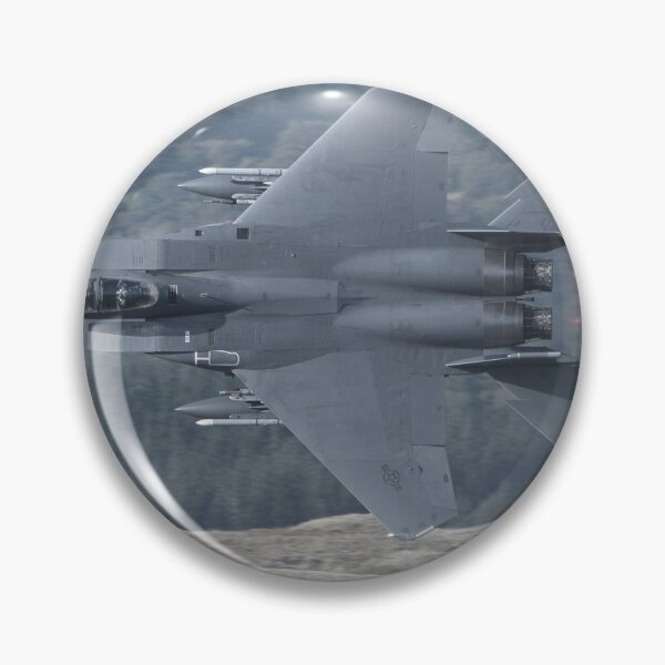 Item preview, USAF F15 Lowfly Snowdonia designed and sold by Derren Jones.