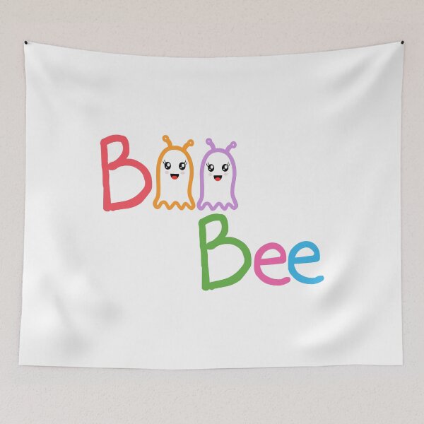 Item preview, boo bees kids : funny bee ghost costume halloween designed and sold by RM2017.