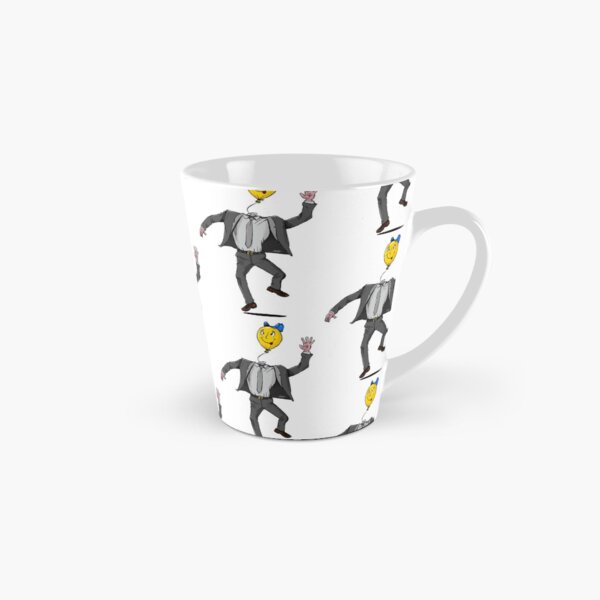 Airhead - Balloon Head Tall Mug