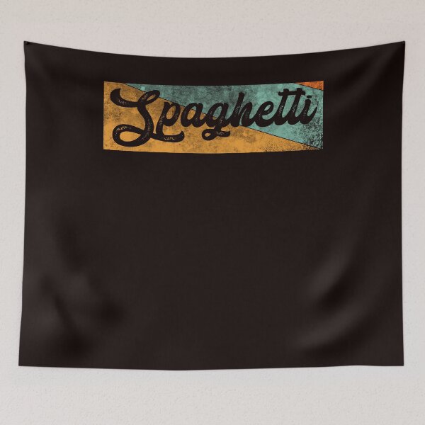 Item preview, Retro spaghetti vintage font designed and sold by Imutobi.