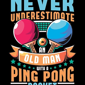 Artwork thumbnail, Pingpong Racket by valuestees