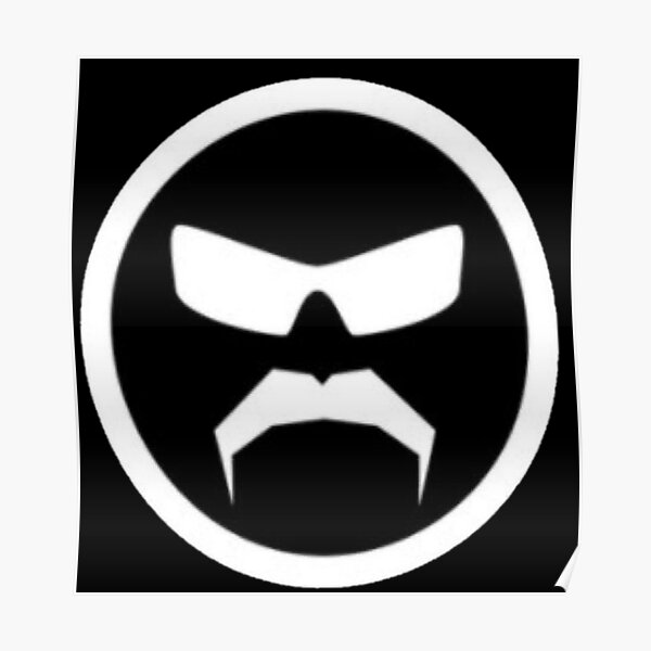 Dr Disrespect Wall Art | Redbubble