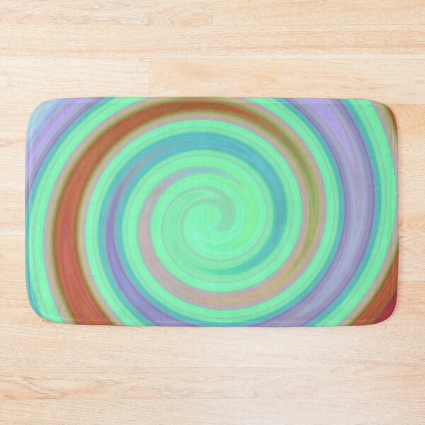 Item preview, beautiful Colorful swirl designed and sold by tripanthias.