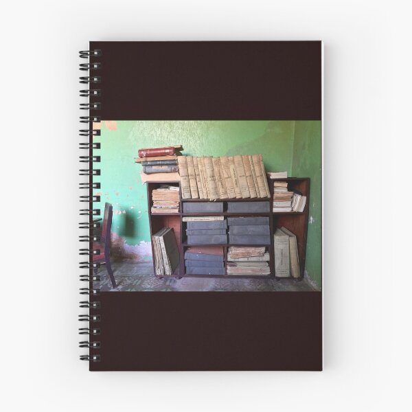 Item preview, Cuba - Cienfuegos - sugar mill bookcase designed and sold by renprovo.