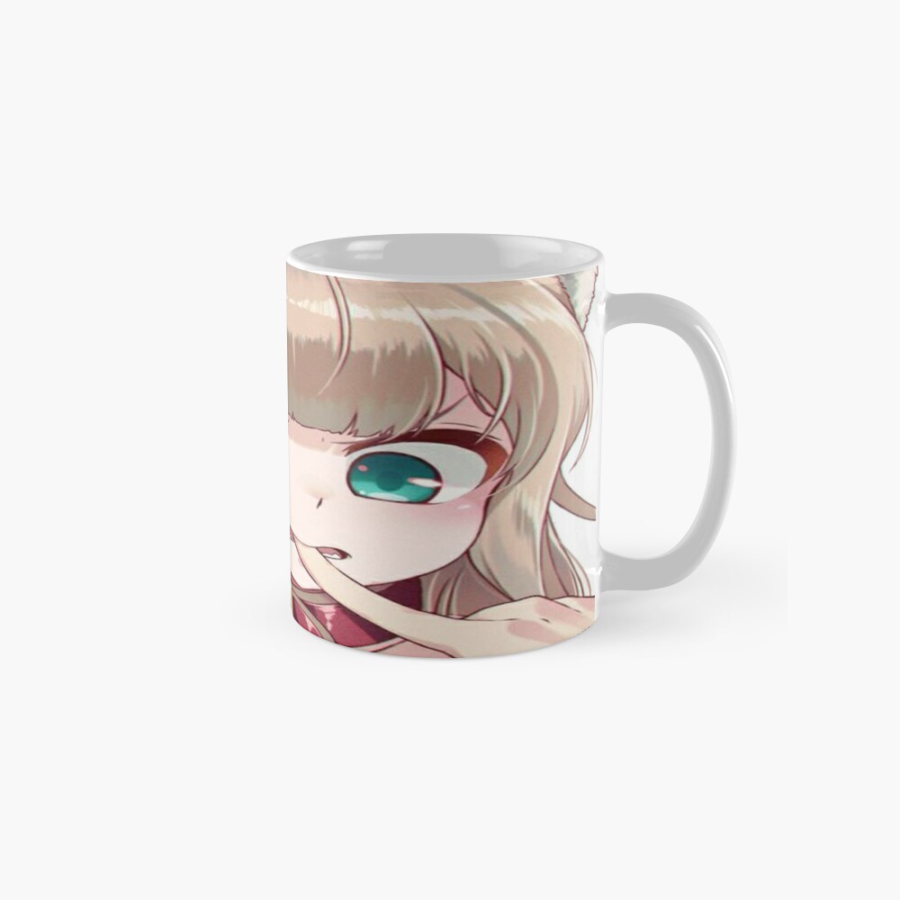 Catgirl Warcriminal Ceramic Mug 11oz – Anime Girl Propaganda