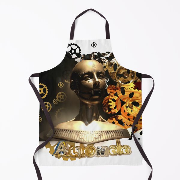 Item preview, Ayin Golden Automata (By ACCI) designed and sold by VanyssaGraphics.