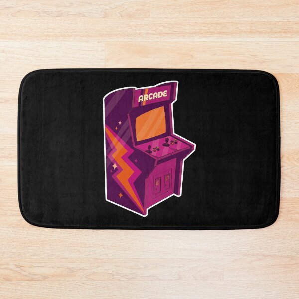 Item preview, Retro Arcade Machine designed and sold by Good-Looking Corpse.