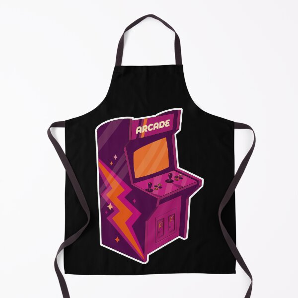 Item preview, Retro Arcade Machine designed and sold by Good-Looking Corpse.